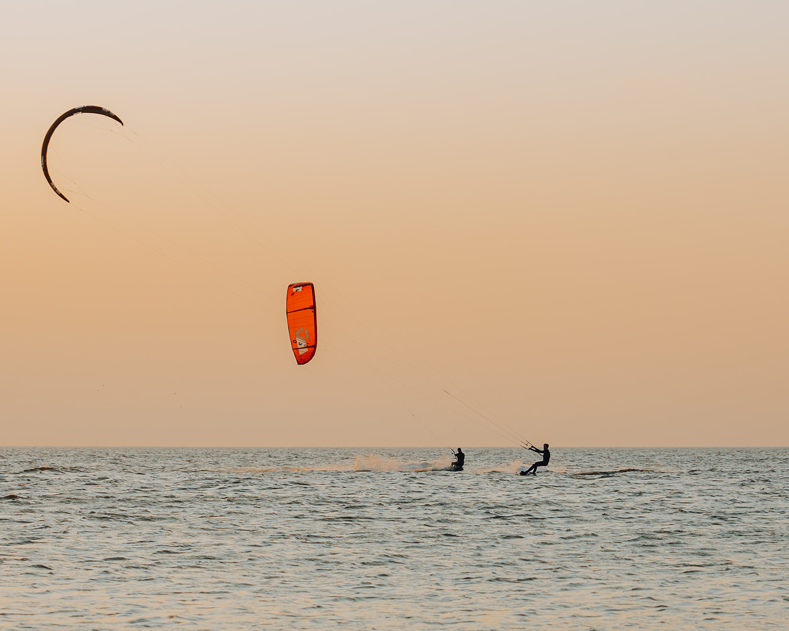 Watersport en actief buiten in Ouddorp