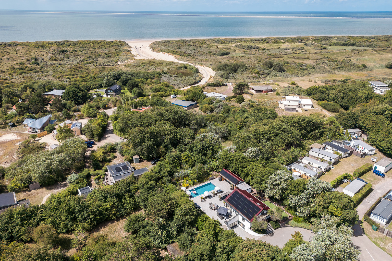 Vakantiewoning van Ouddorp Connection in Ouddorp